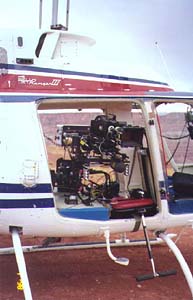 helicopter sidemount camera