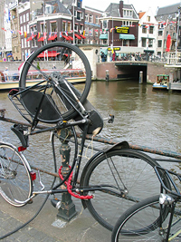 Amsterdam, Holland