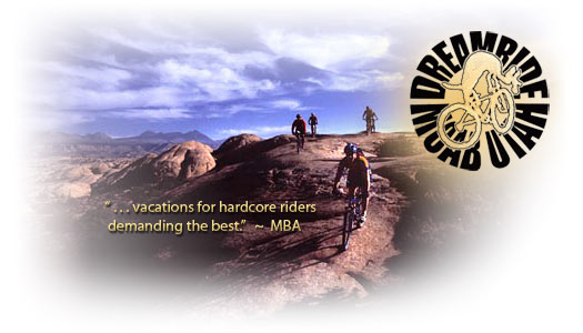 Moab Mountain Bike Vacations