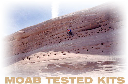 Moab Tested Kits
