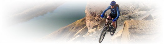 Colorado River corridor cycling