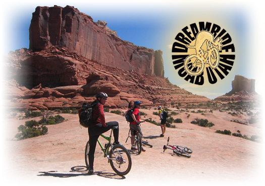 Moab Mountain Bike Vacations