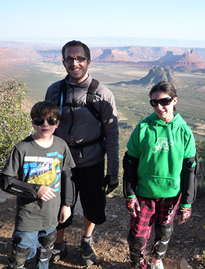 Billy Engelbeck, Dreamride guide assistant