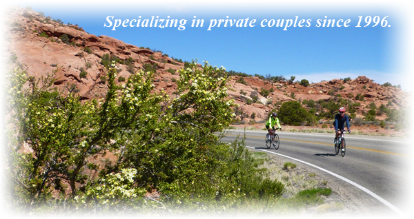 Road Bicycle Tours and Vacations in Moab, Utah