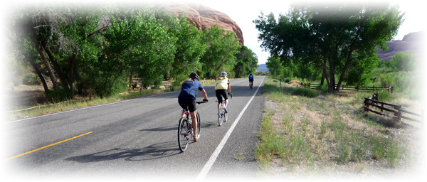 Road Bikes and Cycling Vacations in Moab, Utah