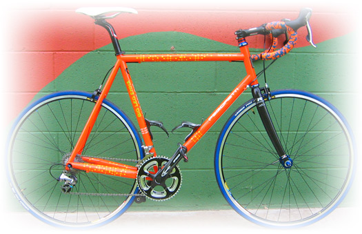 Dreamride Pegoretti Big Leg Emma