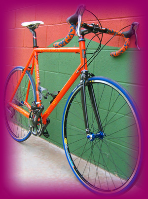 Dreamride Edition Pegoretti Big Leg Emma