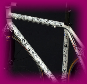 Pegoretti Duende custom