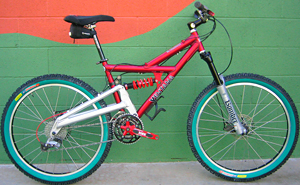 Dreamride Ventana rental