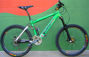 Dreamride Ventana rental