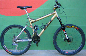 Dreamride Mutant demo