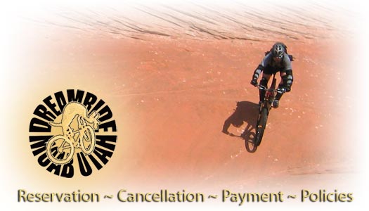 Mountain Bike Vacation Reservations