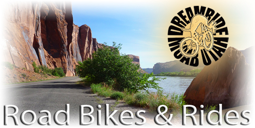 Road Bikes and Cycling Vacations