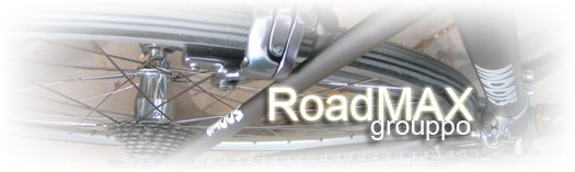 RoadMAX road bicycle parts group