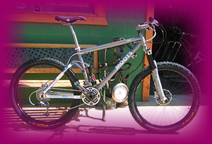 Moots Cinco MAX