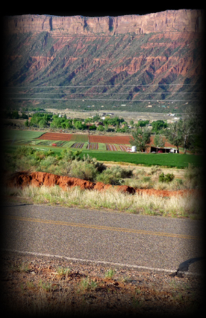 Castle Valley Cycling Moab, Utah