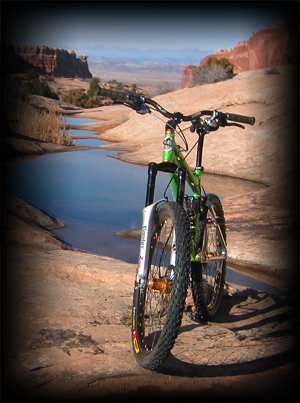 Dreamride Fully Mountain Bike