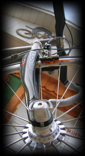 Moots Vamoots rear end