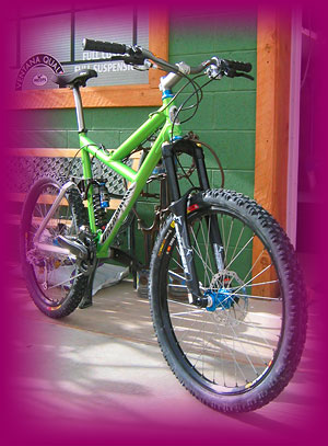 Dreamride Fully X-frame