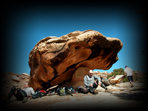 Moab cycling