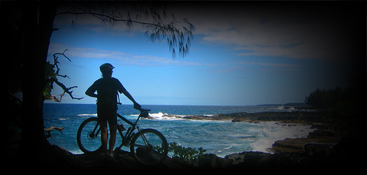 Hawaii Cycle and Surf Vacation Adventures