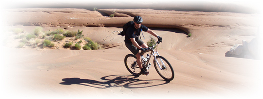 get a Moots in Moab, ride it with Dreamride guides