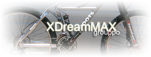 XDreamMax 
Superlite Cross Country parts group