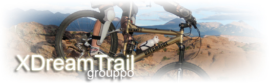 XDream Trail mountain bike parts group