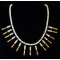 Bicycle necklace