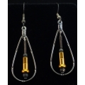 Bicycle earrings Bicycle earrings