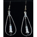 Bicycle earrings Bicycle earrings