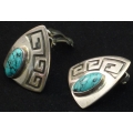 Navajo earrings Navajo earrings