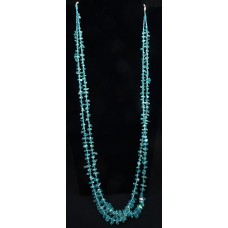 Navajo necklace