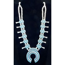 Navajo necklace