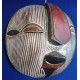 African ceremonial mask