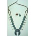 Navajo necklace
