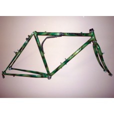 Frame and Fork Ritchey
