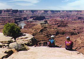 Canyonlands Overlook