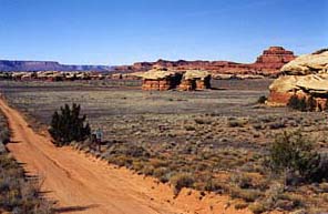 Colorado River Overlook Trail