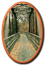 Virgina Creeper rails to trails ride
