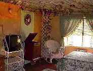 Blanche DuBois' room