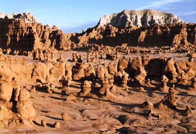 Goblin Valley