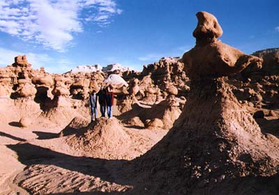 Goblin Valley