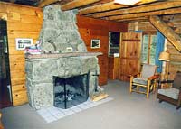 your Colorado mountain cabin