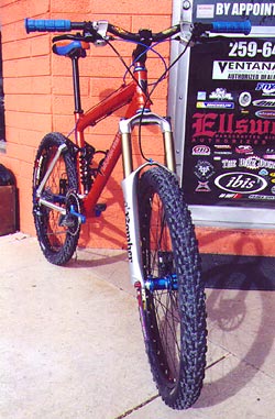 Ventana El Saltamontes SuperEgo