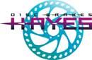 Hayes disc brakes