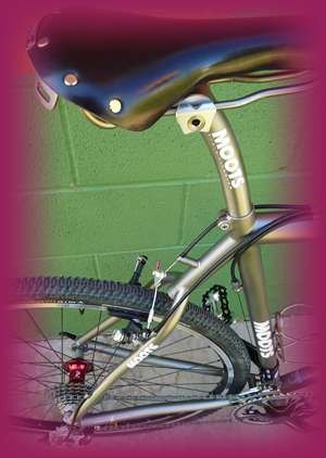 Dreamride Moots Psychlo-X Cross Bike