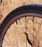 custom tires for slickrock