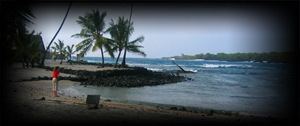 Honaunau, Kona City or Refuge