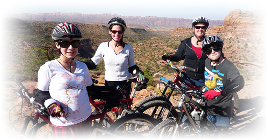 Moab Family Vacations and Day Tours